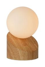 LUCIDE Stolová lampa PEN Light Wood