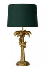 LUCIDE Stolová lampa EXTRAVAGANZA COCONUT priemer 30,5 cm - 1xE27 - Brass