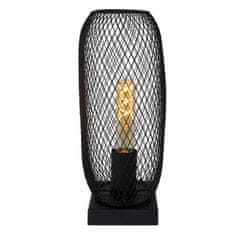 LUCIDE Stolová lampa MESH 1xE27 - Black