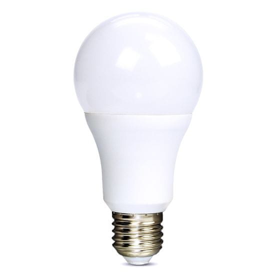 Solight LED žiarovka klasický tvar A60 12W, E27, 3000K, 270 °, 1020lm