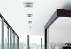 Rabalux LED zápustné bodové svietidlo Randy 3x4W | 350lm | 3000K | IP44 - set 3 svietidiel, chróm