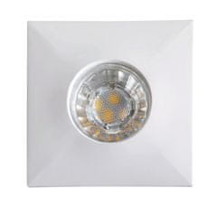 Rabalux LED zápustné bodové svietidlo Randy 3x4W | 350lm | 3000K | IP44 - set 3 svietidiel, biela