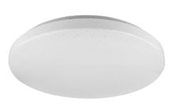 Rabalux LED stropné svietidlo Rob 1x32W | 2600lm | 4000K | IP20 - hviezdny efekt, biela