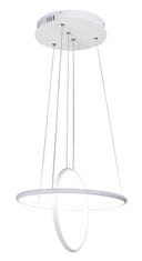 Rabalux LED závesné stropné svietidlo Donatella 37W | 2300lm | 4000K - biela