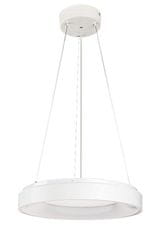 Rabalux LED závesné svietidlo CEILO 38W | 3150lm | CCT 3000-6500K | DIM | IP20 - diaľkové ovládanie