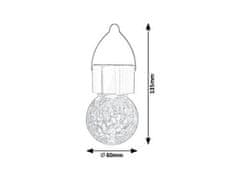 Rabalux YOLA LED solarná lampa 7850