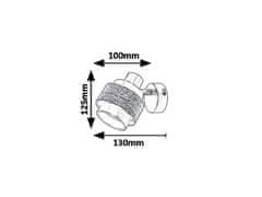 Rabalux BASIL bodové svietidlo 5379