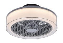 Rabalux DALFON LED stropné svietidlo s ventilátorom 6857