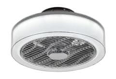 Rabalux DALFON LED stropné svietidlo s ventilátorom 6857