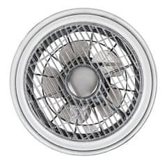 Rabalux DALFON LED stropné svietidlo s ventilátorom 6857