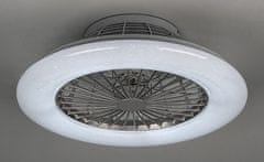 Rabalux DALFON LED stropné svietidlo s ventilátorom 6859