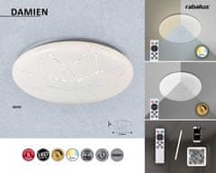 Rabalux DAMIEN LED SMART - inteligentné osvetlenie 5540