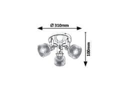 Rabalux FRANCIS bodové svietidlo 5439