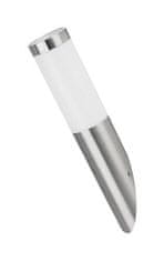 Rabalux INOX TORCH vonkajšie nástenné svietidlo 8261