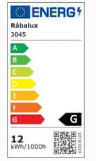 Rabalux LARS LED stropné svietidlo 3045