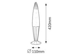 Rabalux LOLLIPOP 2 dekoratívna lampa 4108