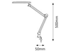 Rabalux RAUL LED stolná lampa 4420