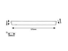 Rabalux EASYLIGHT2 LED podlinkové svietidlo 78059