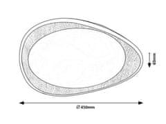 Rabalux TAMINO LED stropné svietidlo 2427