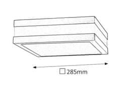 Rabalux STUTTGART vonkajšie stropné svietidlo 8685