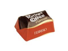 Ferrero Pocket Coffee Espresso 18 ks, 225g