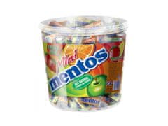 Mentos Fruit mix mini - ovocné bonbony 1260g