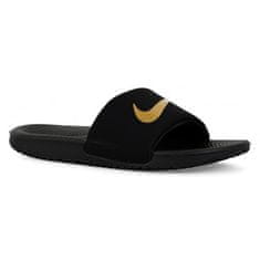 Nike Šľapky čierna 38.5 EU Kawa Slide GS