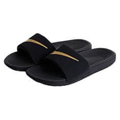 Nike Šľapky čierna 36 EU Kawa Slide GS