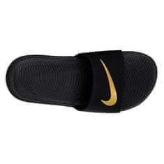 Nike Šľapky čierna 36 EU Kawa Slide GS