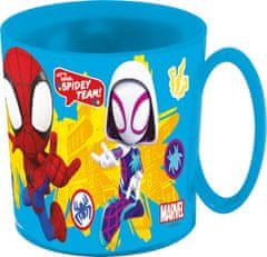 Stor Spiderman Spidey mikro hrnček 350 ml