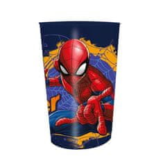 EUROSWAN Plastový pohár Spiderman Web-Slinger 250 ml