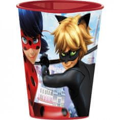 Stor Plastový pohár Miraculous Ladybug 260 ml