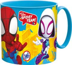 Stor Spiderman Spidey mikro hrnček 265 ml