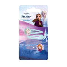 Cerda Sada sponiek do vlasov Disney Frozen Snowflakes 4 ks