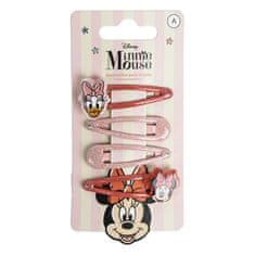 Cerda Sada sponiek do vlasov Disney Minnie Daisy 4 ks