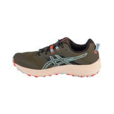 Asics Obuv beh zelená 47 EU Gel-trabuco Terra 2