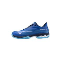 Mizuno Obuv tenis modrá 41 EU Wave Exceed Light 2