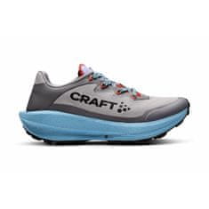 Craft Obuv beh sivá 44 EU Ctm Ultra Carbon Trail