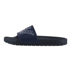 Emporio Armani Šľapky tmavomodrá 45 EU Sliders