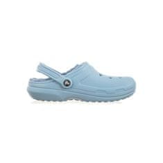 Crocs Dreváky belasá 41 EU Classic Lined Clog