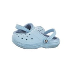 Crocs Dreváky belasá 41 EU Classic Lined Clog