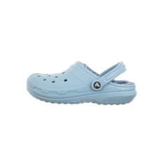 Crocs Dreváky belasá 41 EU Classic Lined Clog