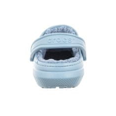 Crocs Dreváky belasá 41 EU Classic Lined Clog