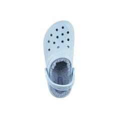 Crocs Dreváky belasá 41 EU Classic Lined Clog