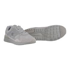 Champion Obuv sivá 43 EU Sneaker Keiro Reflect Low Cut