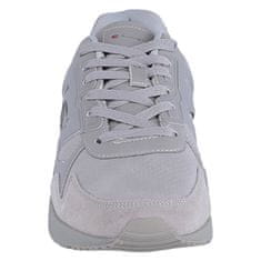 Champion Obuv sivá 43 EU Sneaker Keiro Reflect Low Cut