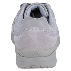 Champion Obuv sivá 43 EU Sneaker Keiro Reflect Low Cut