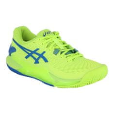 Asics Obuv tenis pastelová zelená 39 EU Gel Resolution 9