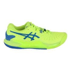 Asics Obuv tenis pastelová zelená 39 EU Gel Resolution 9