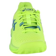 Asics Obuv tenis pastelová zelená 39 EU Gel Resolution 9